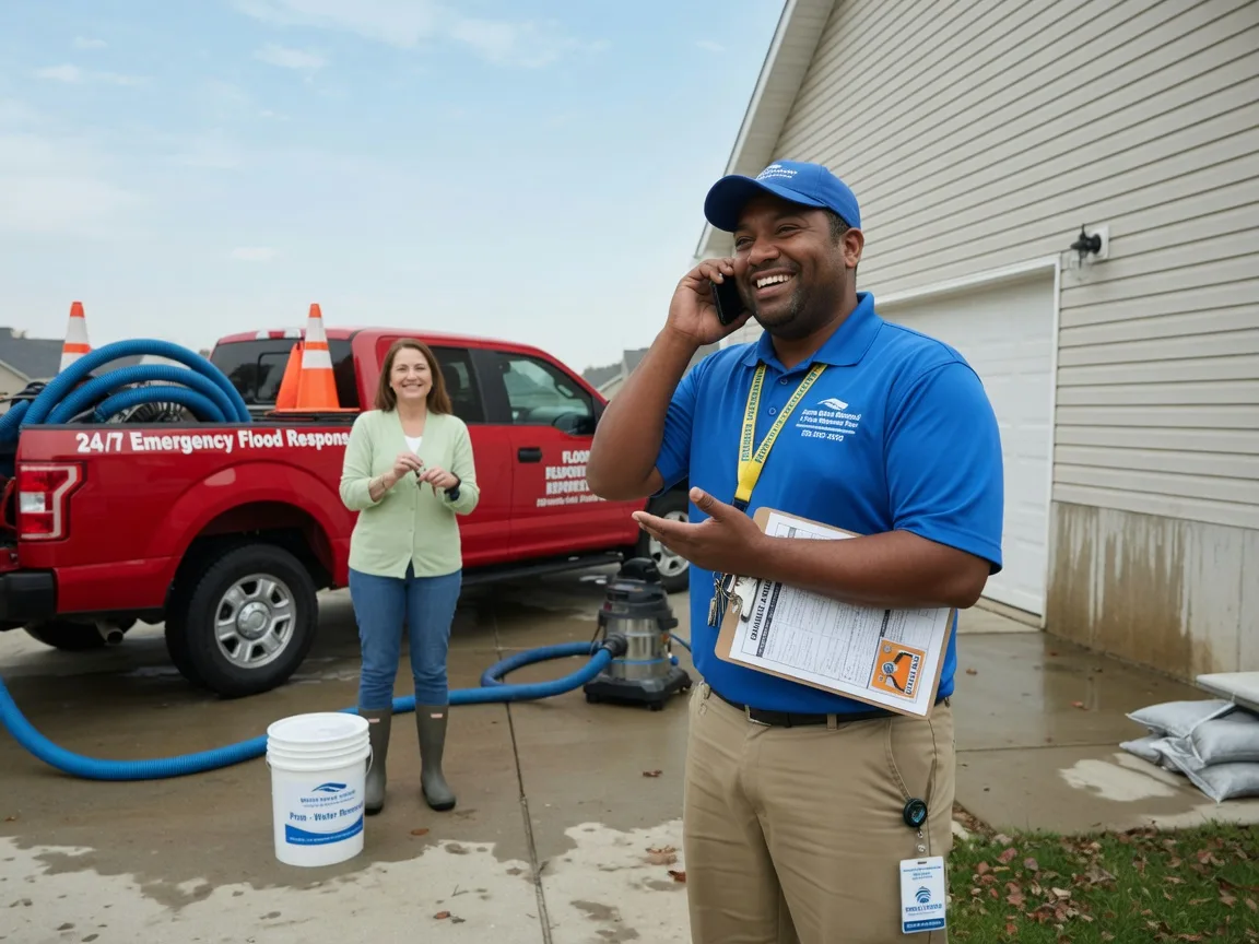 Storm Damage Water Removal Teasdale, UT FAQs
